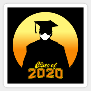 Class of 2020 Sticker